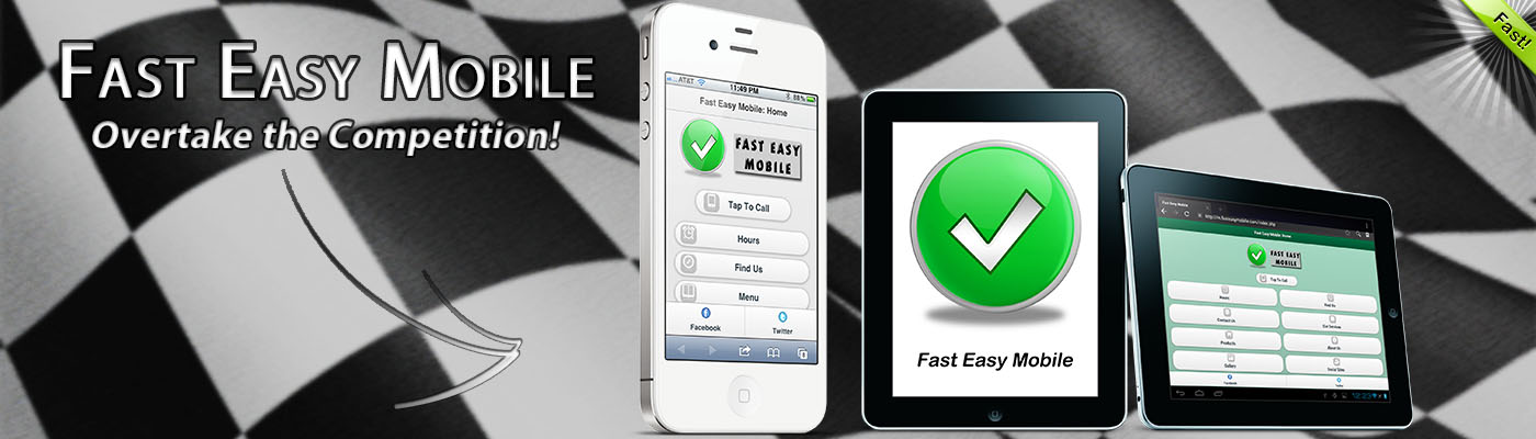 Fast Easy Mobile